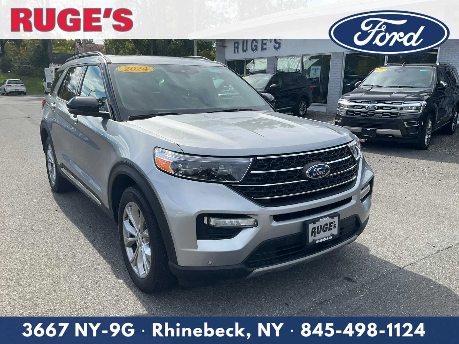 2024 Ford Explorer