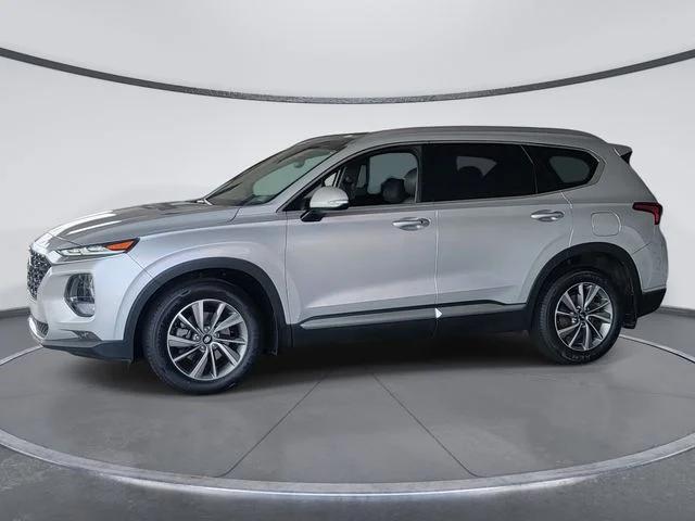 Certified Used 2019 Silver Hyundai Limited image 6
