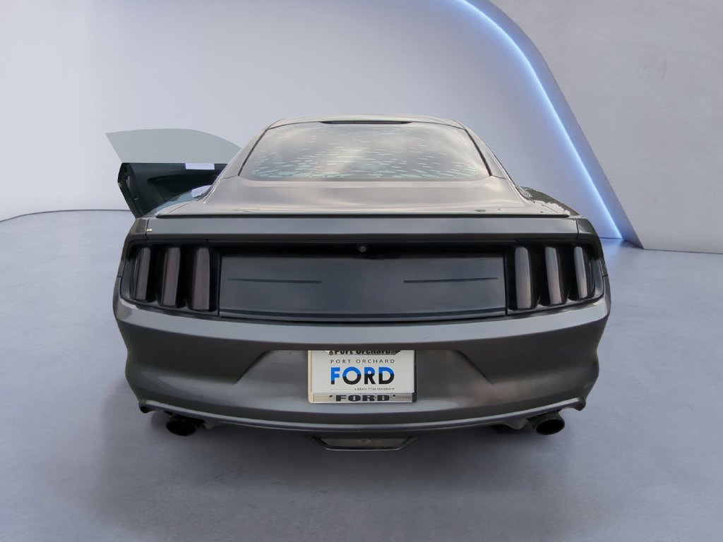 Used 2017 Gray Ford EcoBoost image 21