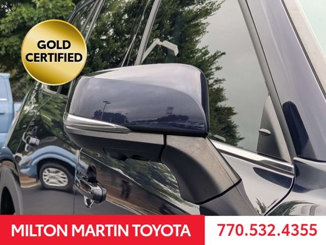 2024 Toyota Grand Highlander Platinum - Photo 16