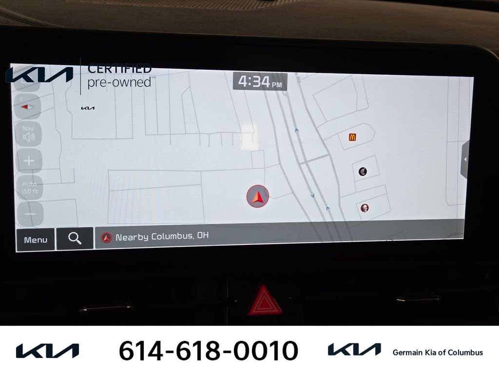 Used 2023 Gray Kia X-Line image 27