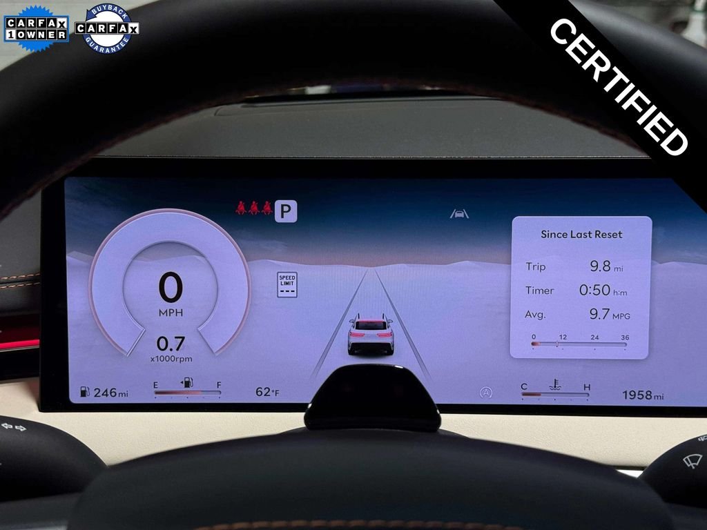2026 GENESIS GV70 Sport Prestige - Photo 12