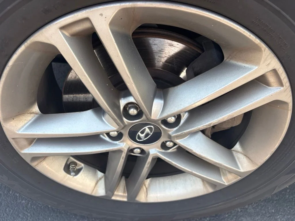 Used 2018 White Hyundai 2.4 Base image 8