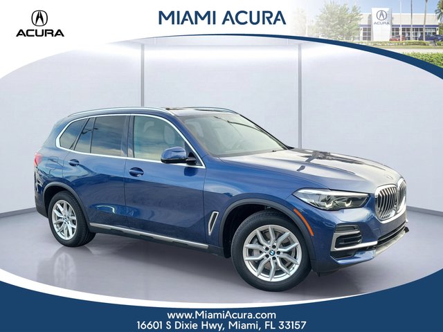 2023 BMW X5 xDrive40i