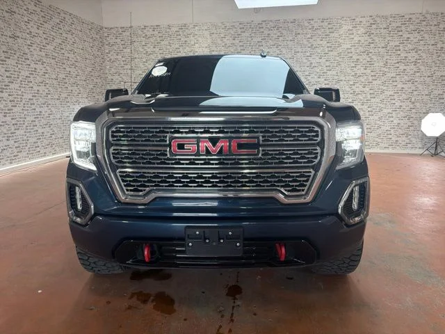 Used 2019 Pacific Blue Metallic GMC AT4 image 2