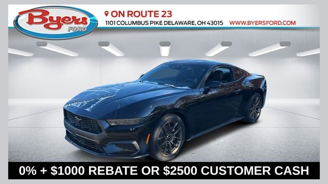2026 Ford Mustang EcoBoost