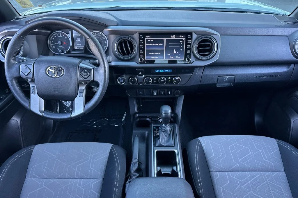 Certified Used 2023  Toyota TRD Off-Road image 13