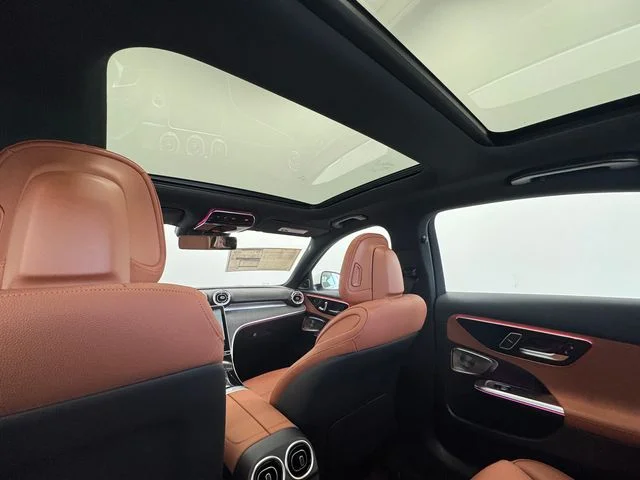 New 2026 White Mercedes-Benz C 300 image 37