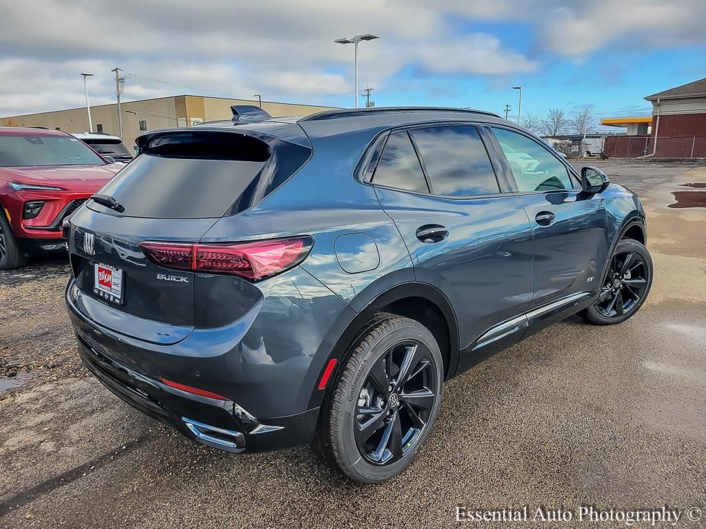 2026 BUICK ENVISION - Image 7