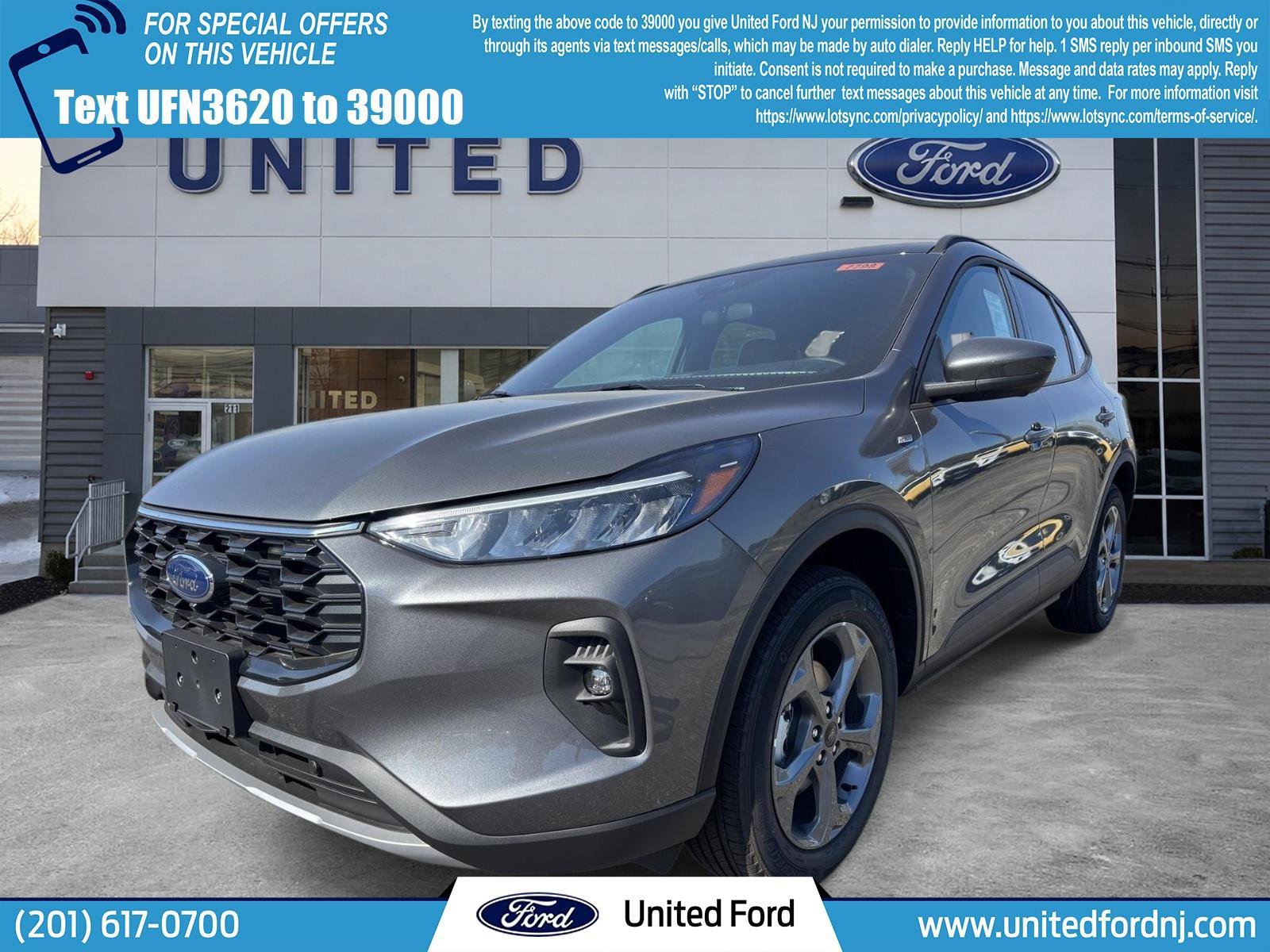 2026 Ford Escape Hybrid