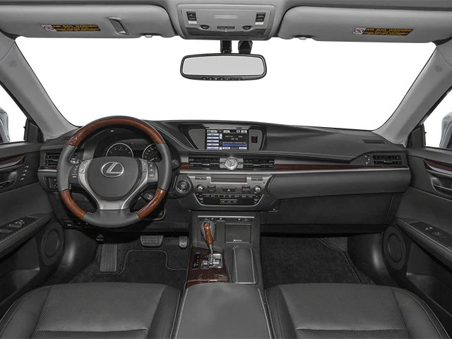 Used 2014 White Lexus 350 image 7