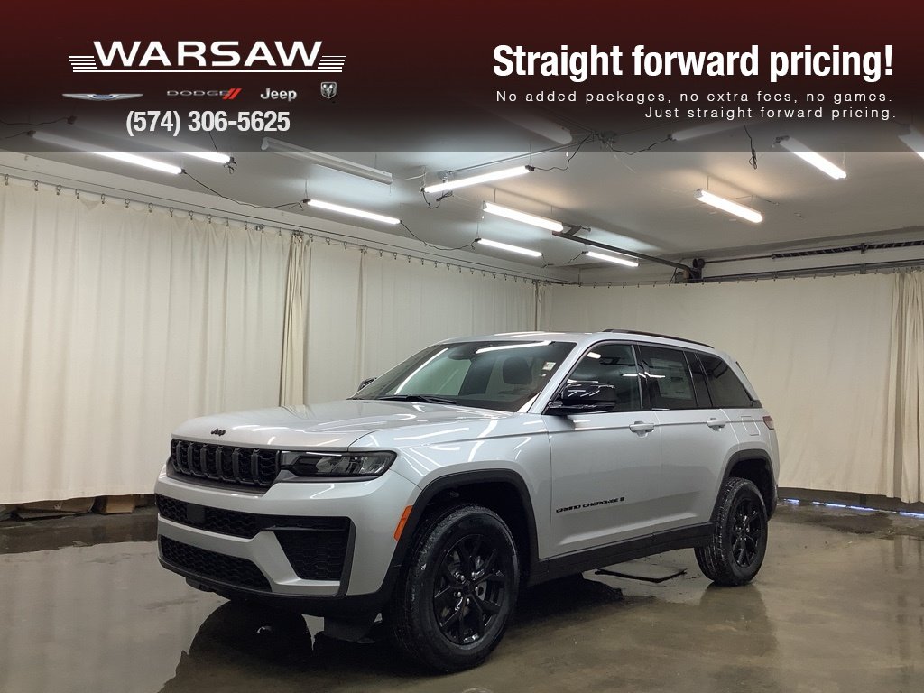 2026 Jeep Grand Cherokee