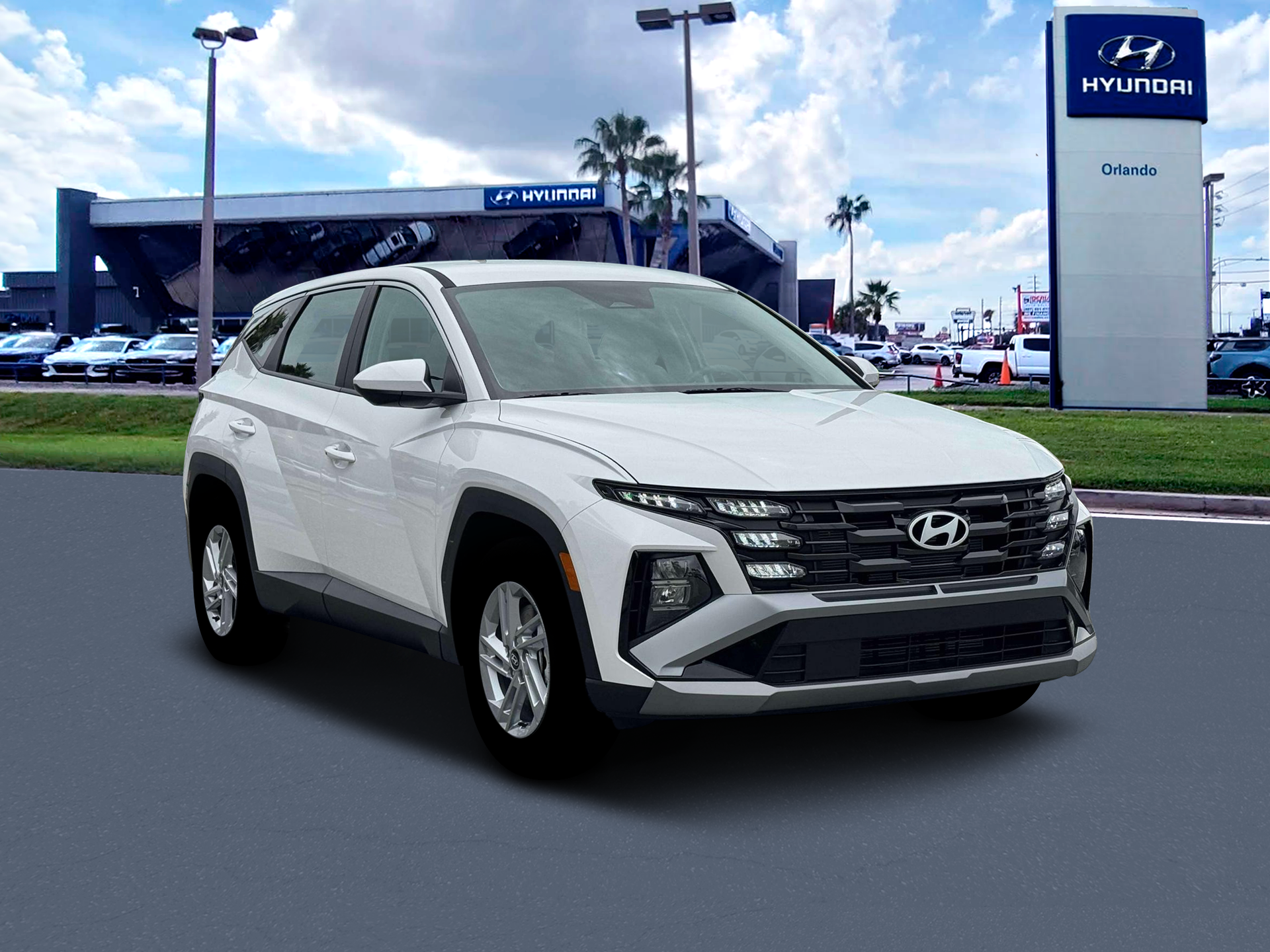 New 2026 Serenity White Pearl Hyundai SE FWD image 41