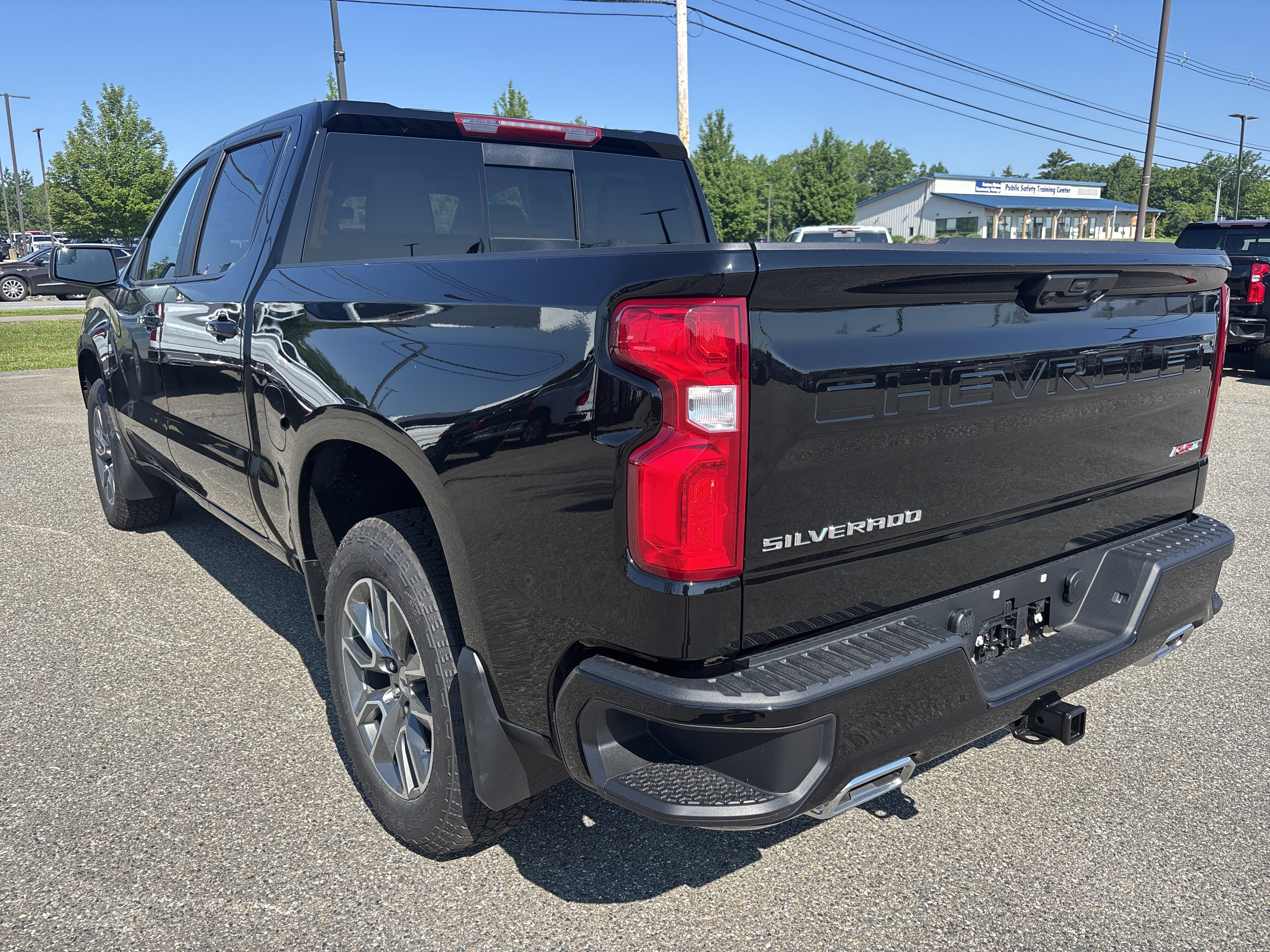 New 2026 Black Chevrolet RST image 2