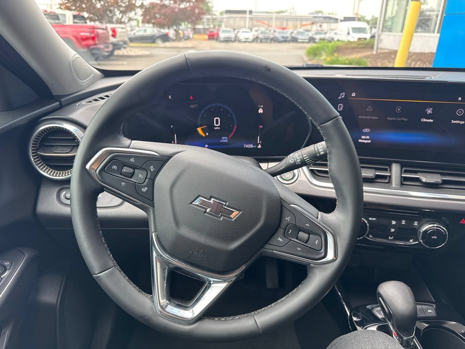 2025 Chevrolet Trax Activ - Photo 20