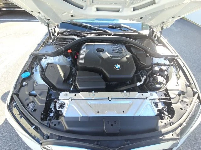 Used 2020 White BMW 330i xDrive image 27