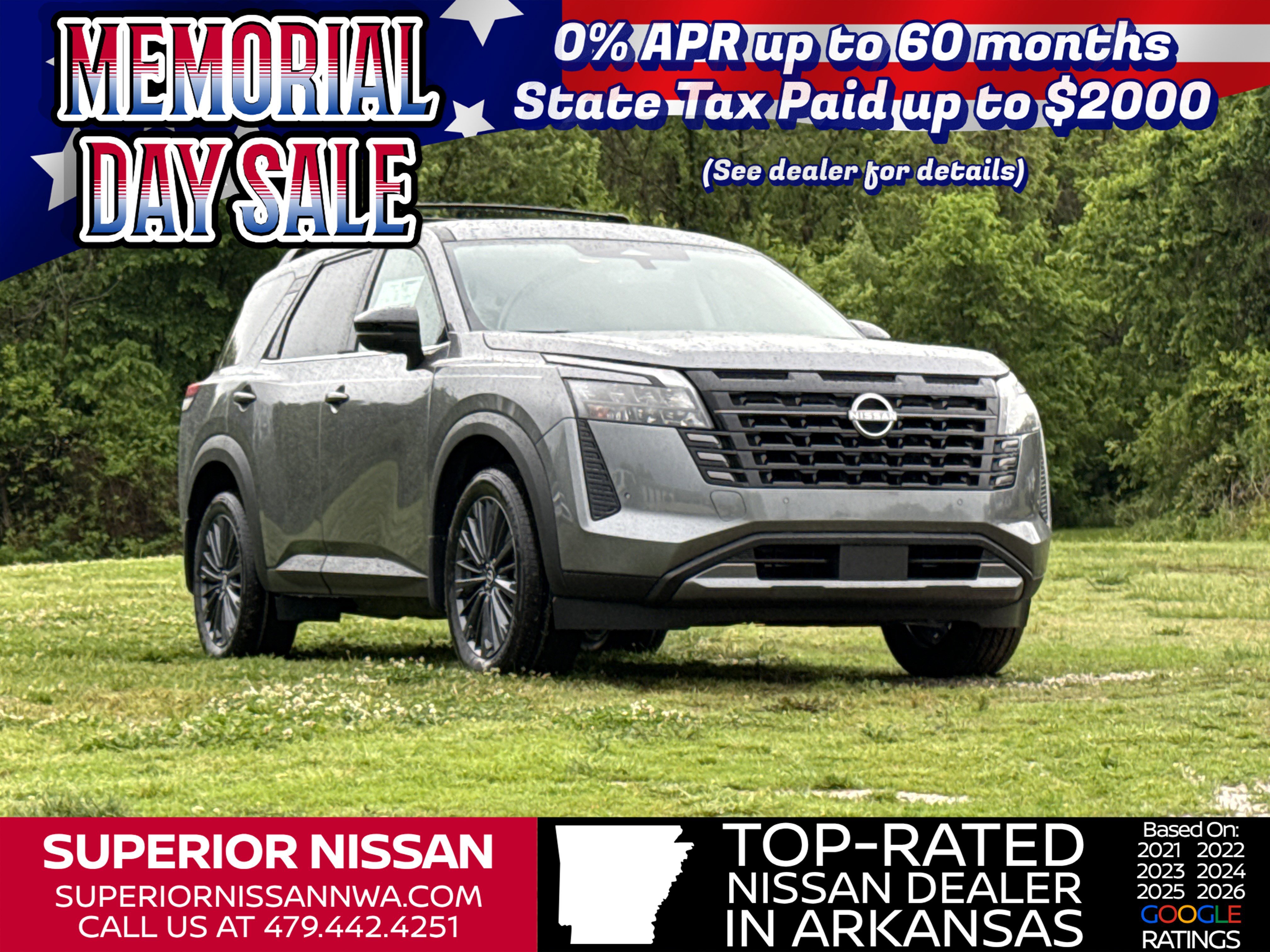 2026 Nissan Pathfinder SL 4WD's photo