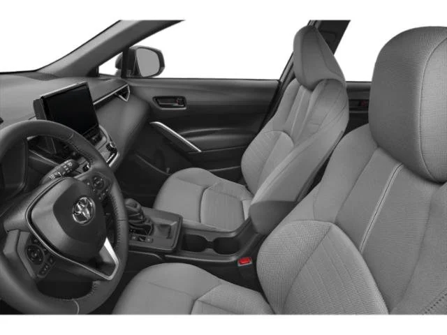 Used 2026 Cavalry Blue Toyota Hybrid SE image 11