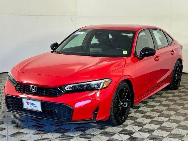 Used 2026 Rallye Red Honda Sport image 4