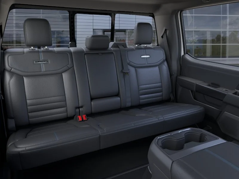 New 2026 Star White Metallic Tri-Coat Ford F-450® Platinum® image 61