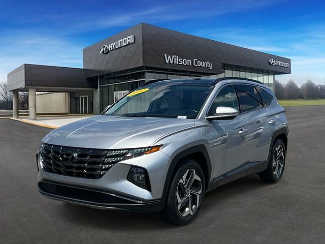 2022 Hyundai Tucson Limited FWD's photo