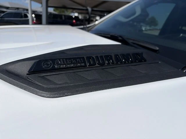 Used 2025 White Chevrolet LTZ image 4