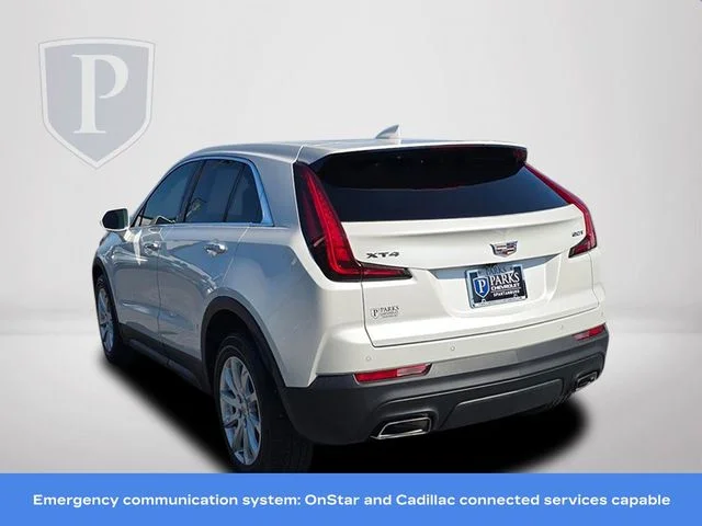 Used 2019 White Cadillac Luxury image 8