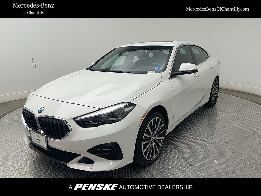 2022 BMW 2 Series 228i sDrive Gran Coupe's photo
