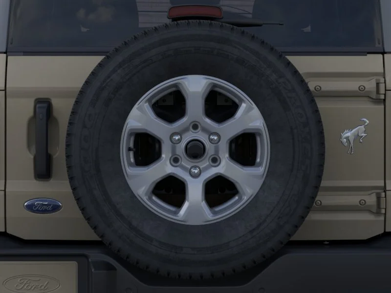 New 2026 Desert Sand Ford Big Bend® image 24