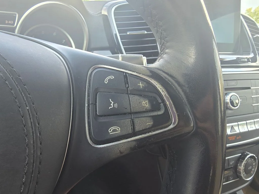 Certified Used 2017  Mercedes-Benz GLS 450 image 26