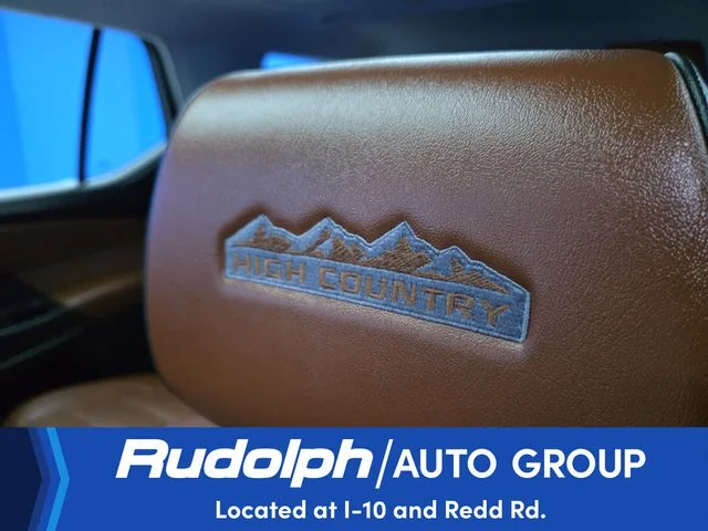 Used 2020 Pearl Chevrolet High Country image 11