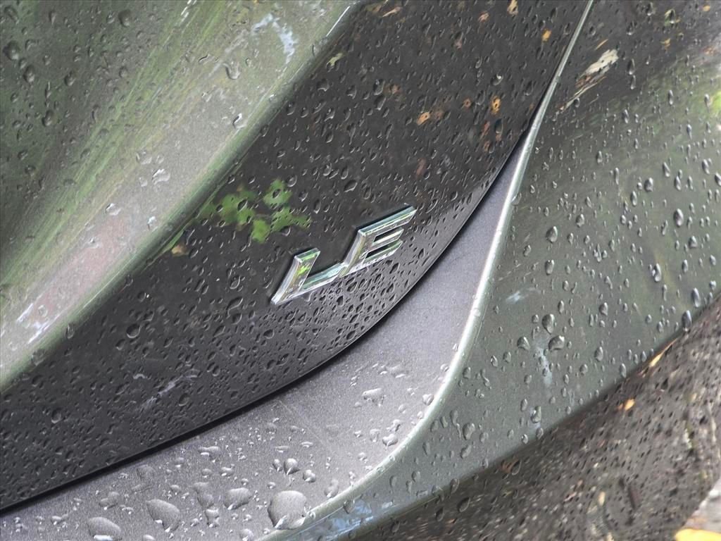 Used 2024 Gray Toyota LE image 16