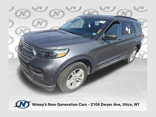 2023 Ford Explorer XLT 4WD's photo