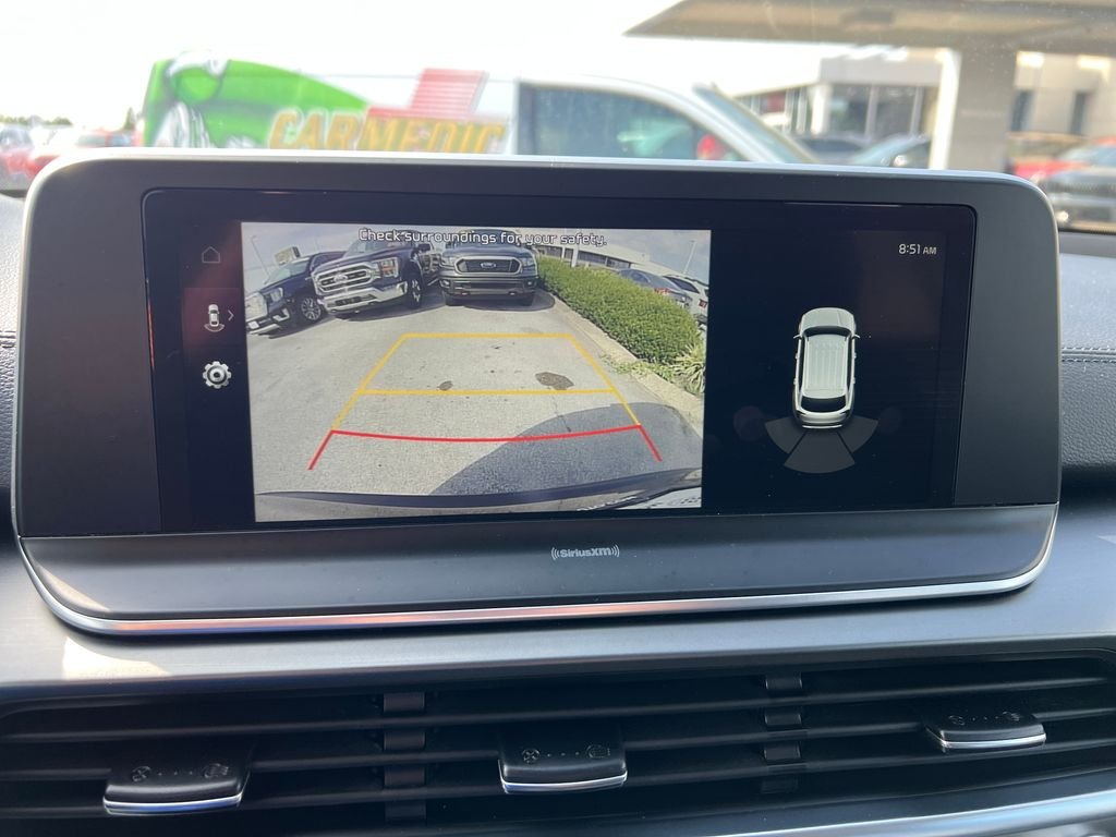 Used 2022 Black Kia S image 23