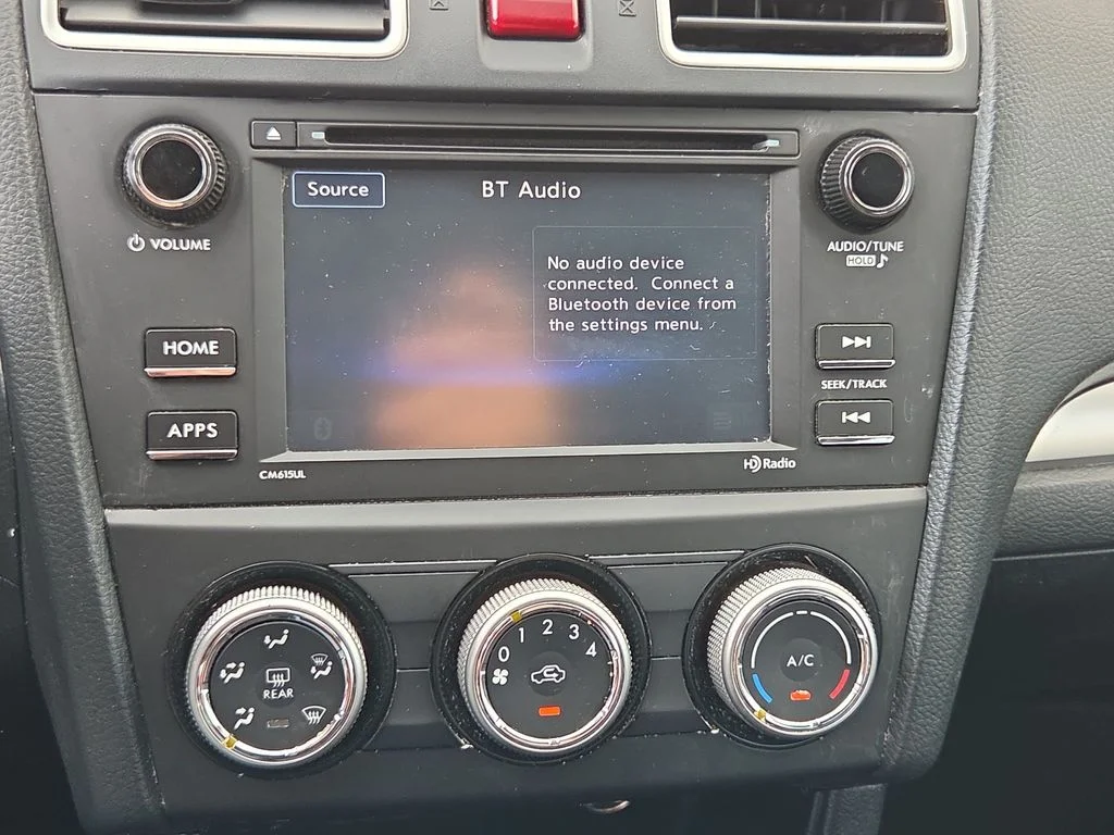 Used 2017 Black Subaru 2.0i image 33