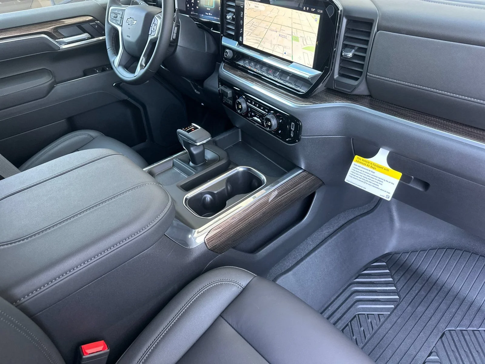 2026 Chevrolet Silverado 1500 LT Trail Boss - Photo 15