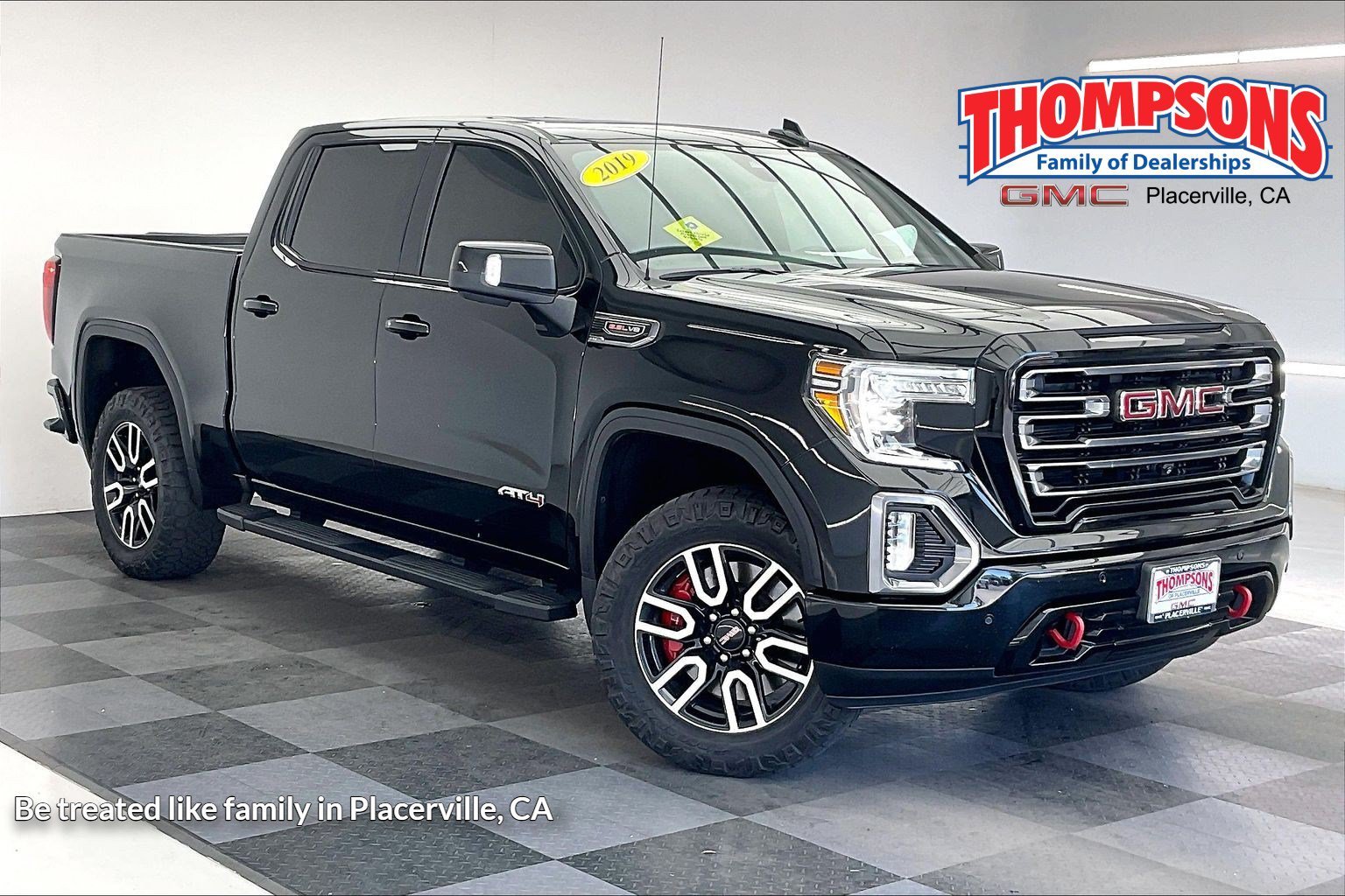 2019 GMC Sierra 1500