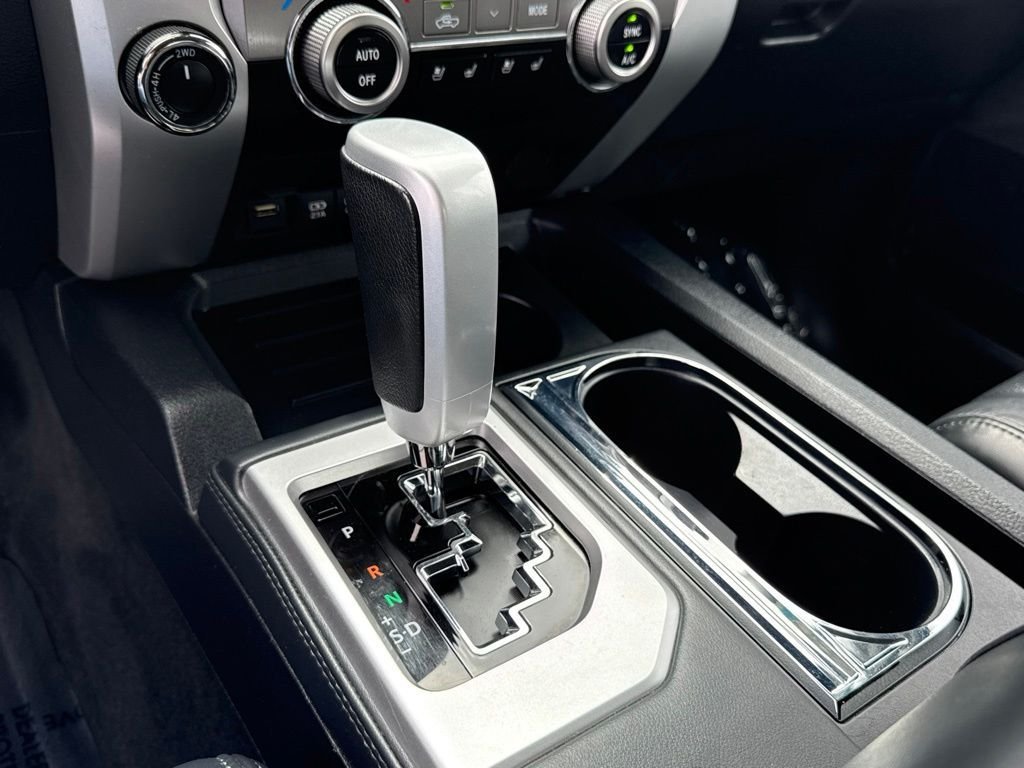 Used 2020 Gray Toyota Platinum image 25