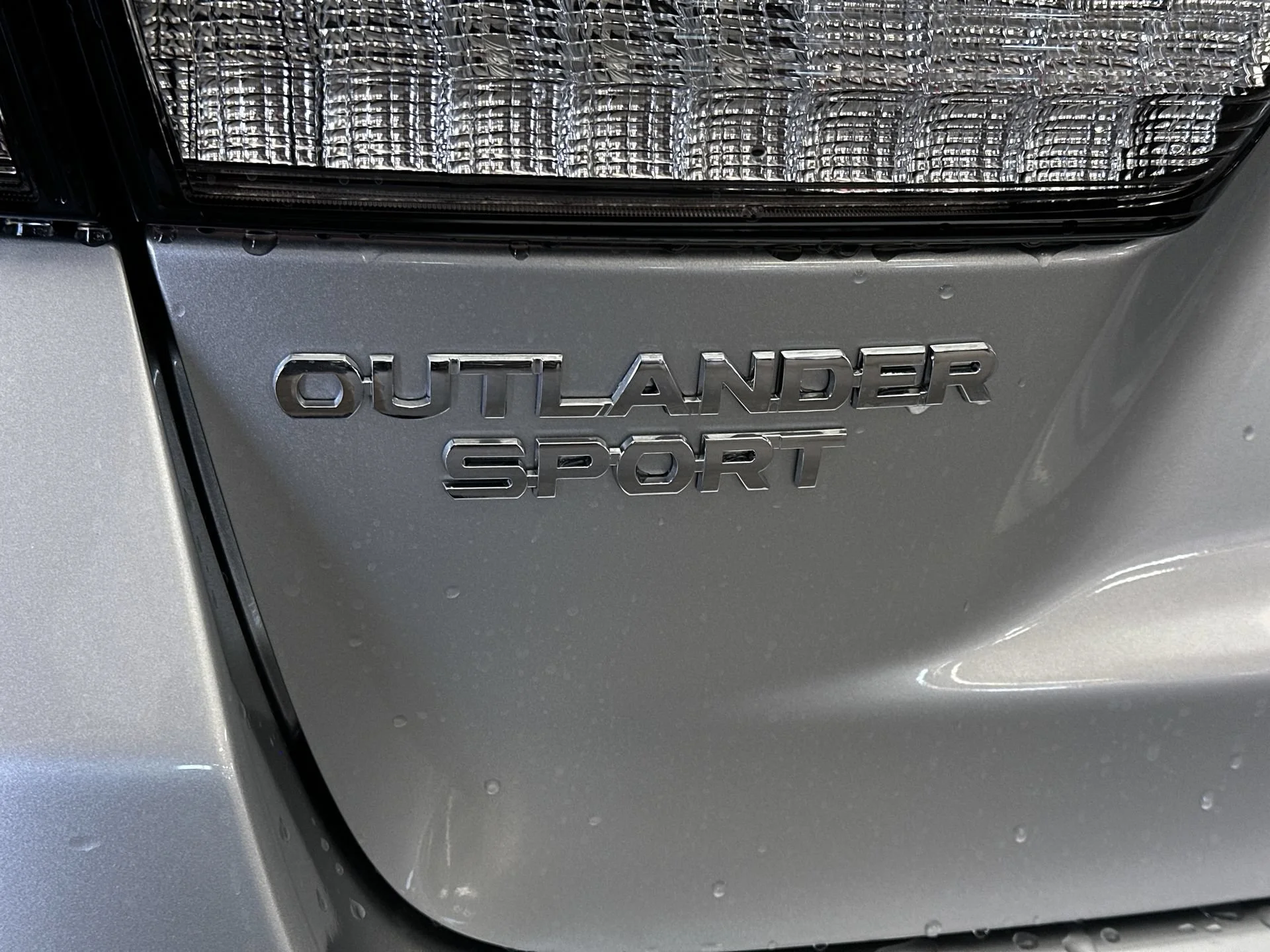New 2026 Alloy Silver Metallic Mitsubishi S image 22