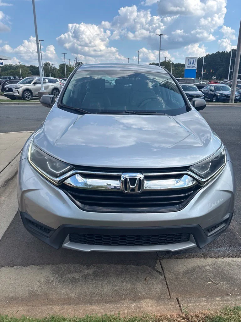 Used 2017 Honda CR-V LX with VIN 2HKRW6H32HH205745 for sale in Indian Trail, NC
