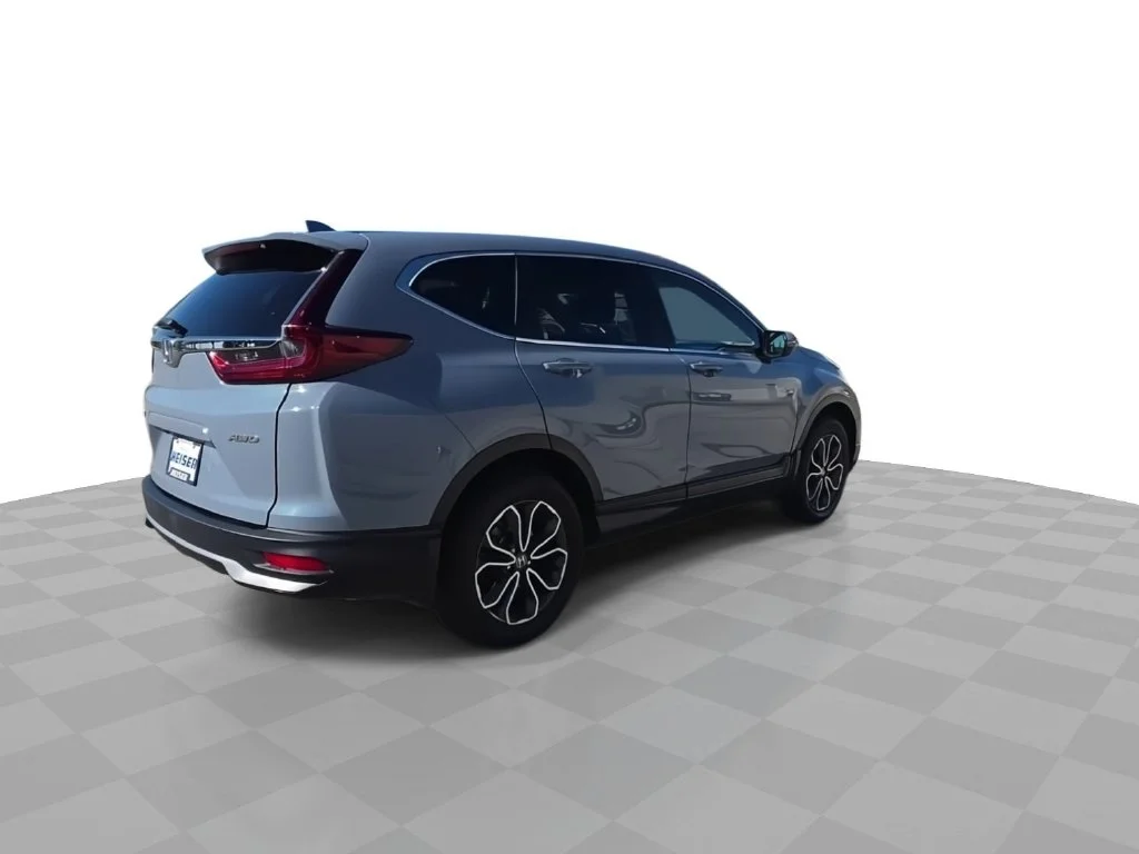 Used 2021  Honda EX-L image 8