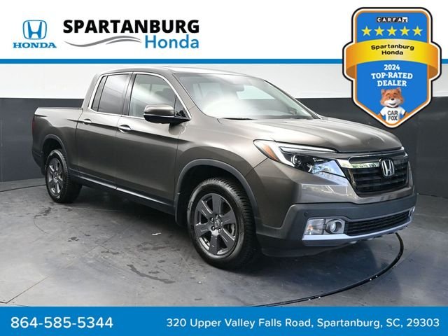 Used 2020  Honda RTL-E image 1