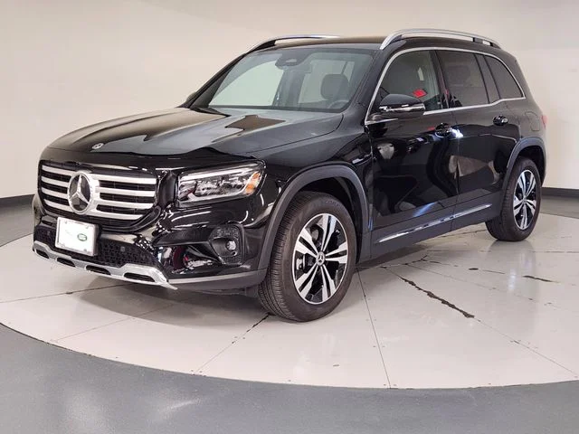 2025 Mercedes-Benz GLB