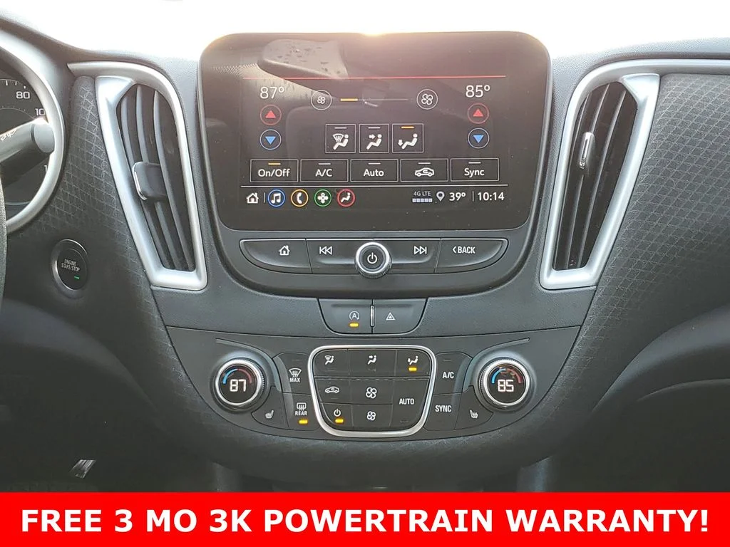 2024 Chevrolet Malibu 1LT - Photo 31
