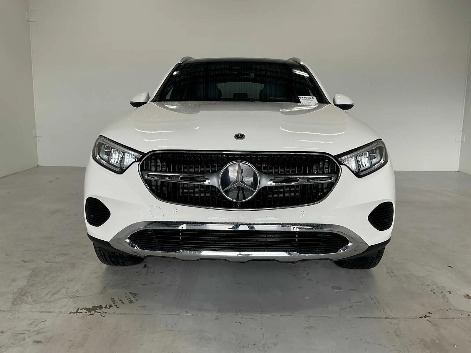 Certified Used 2026 Polar White Mercedes-Benz GLC 300 image 2
