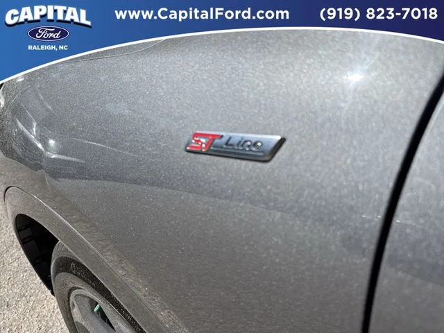 Used 2024 Gray Ford ST-Line image 13