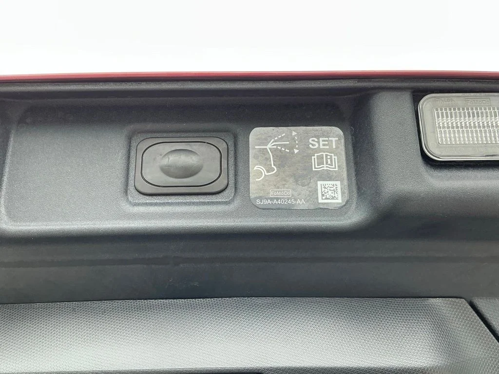 Used 2025 Red Ford Premium image 29