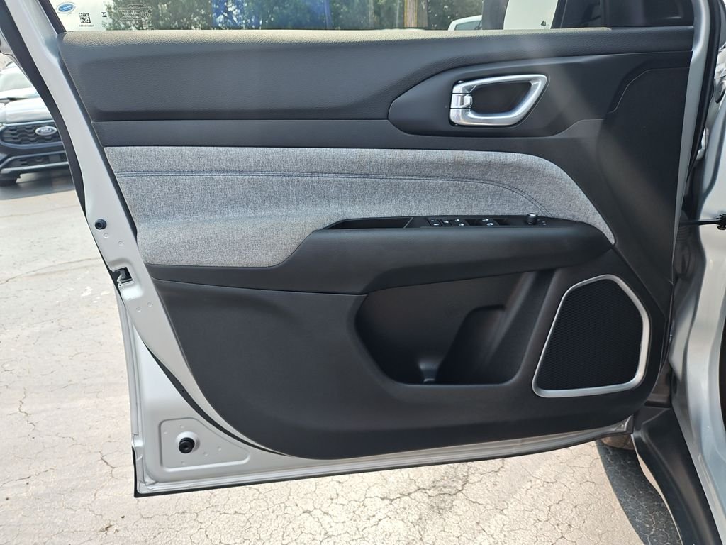 Used 2025 Silver Jeep Sport image 14
