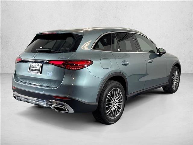 New 2026 Verde Silver Metallic Mercedes-Benz GLC 300 image 35