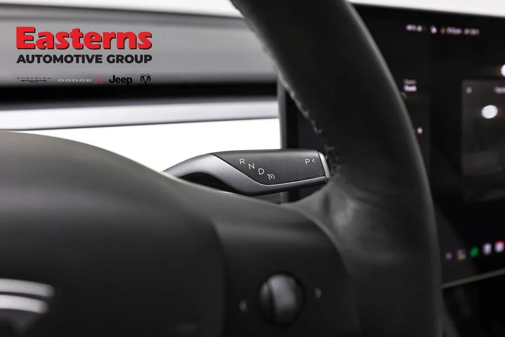 Used 2023 Black Tesla Base image 12